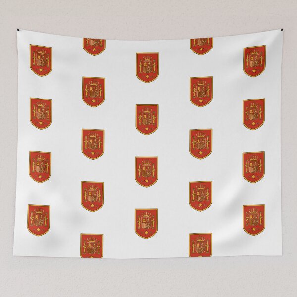 Item preview, SPAIN - Escudo Futbol Alternativo designed and sold by smilefgc.