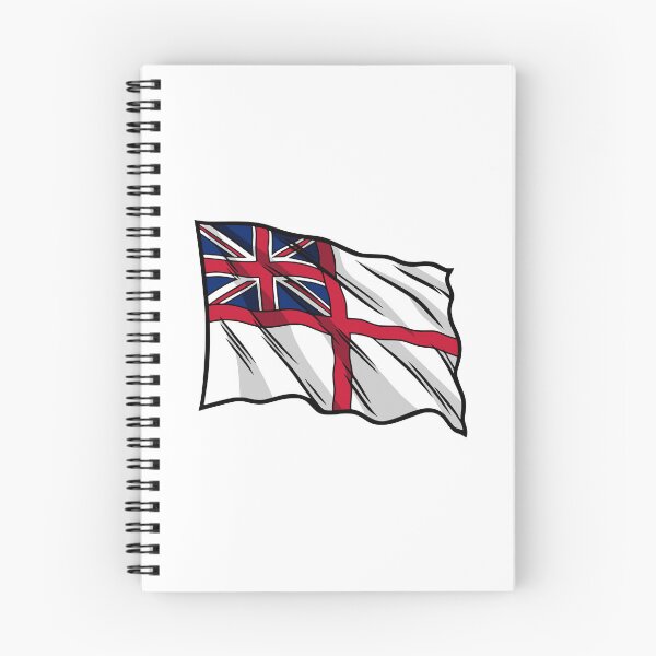 Item preview, White Ensign designed and sold by sirglennbo.