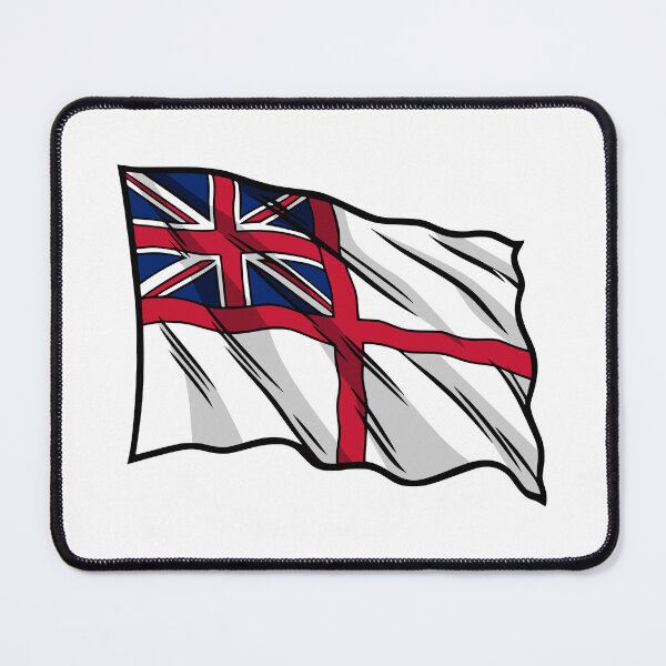Item preview, White Ensign designed and sold by sirglennbo.