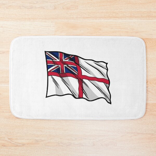 Item preview, White Ensign designed and sold by sirglennbo.