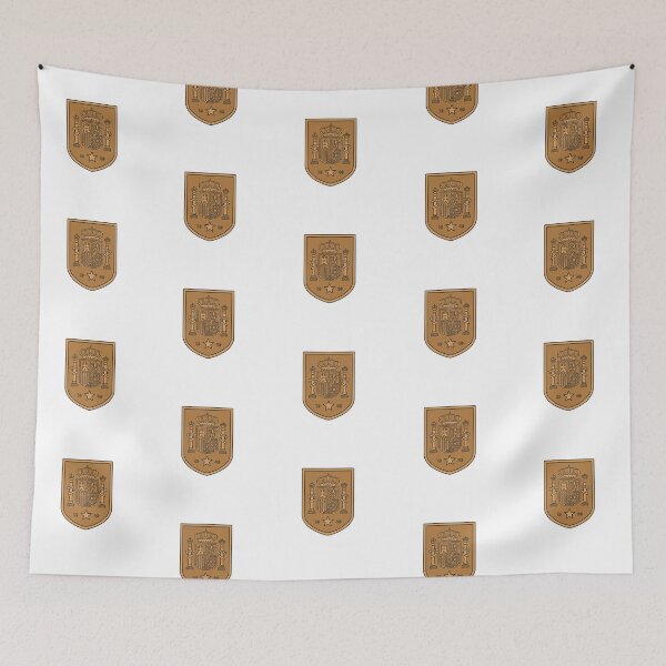 Item preview, SPAIN - Escudo Futbol Alternativo designed and sold by smilefgc.