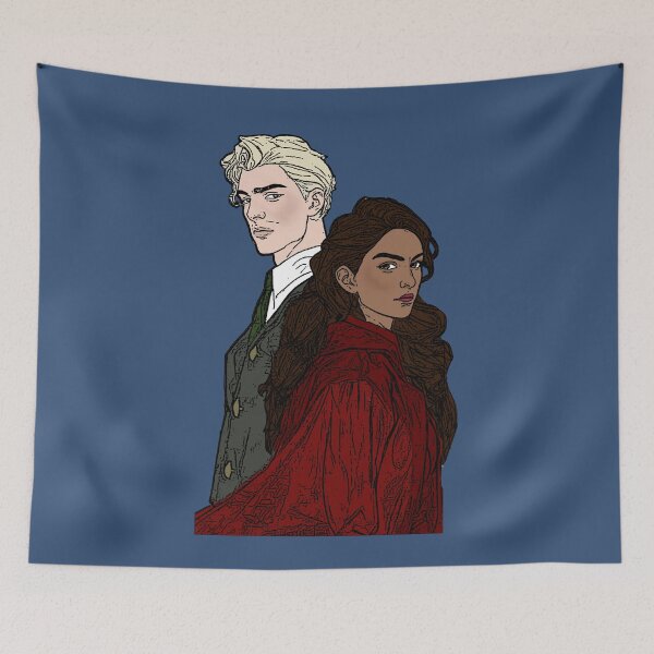 Item preview, Alchemised Helena and Kaine designed and sold by baranskini.