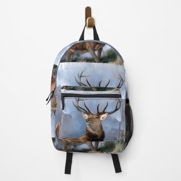 Item preview, Red Deer Stag in Mountain Landscape - Edwin Landseer designed and sold by Jon-Baran.