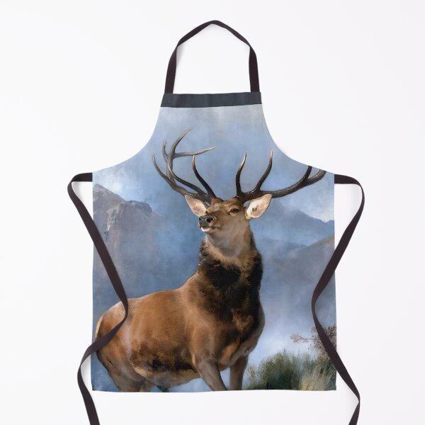 Item preview, Red Deer Stag in Mountain Landscape - Edwin Landseer designed and sold by Jon-Baran.