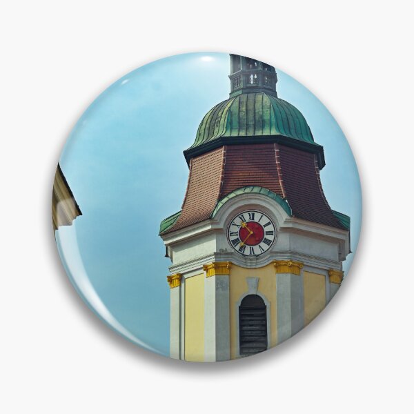 Item preview, Steiner Tor, clock tower in the city of Krems an der Donau, the Wachau valley of Austria designed and sold by goceris.