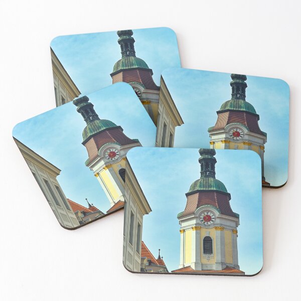 Item preview, Steiner Tor, clock tower in the city of Krems an der Donau, the Wachau valley of Austria designed and sold by goceris.