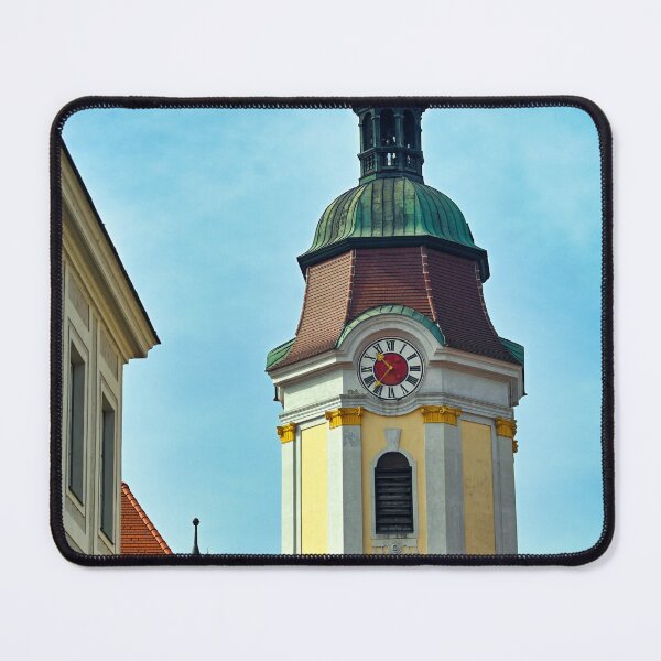 Item preview, Steiner Tor, clock tower in the city of Krems an der Donau, the Wachau valley of Austria designed and sold by goceris.