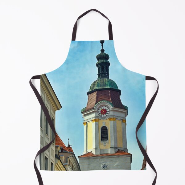 Item preview, Steiner Tor, clock tower in the city of Krems an der Donau, the Wachau valley of Austria designed and sold by goceris.