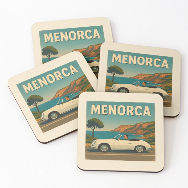 Item preview, Menorca Vintage Drive designed and sold by DesignShopAD.