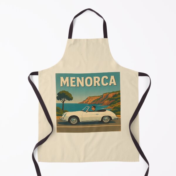 Item preview, Menorca Vintage Drive designed and sold by DesignShopAD.