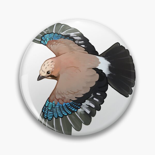 Item preview, corvids designed and sold by chaoticcaprisun.