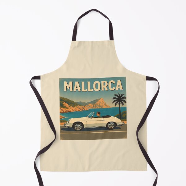 Item preview, Mallorca Vintage Drive designed and sold by DesignShopAD.
