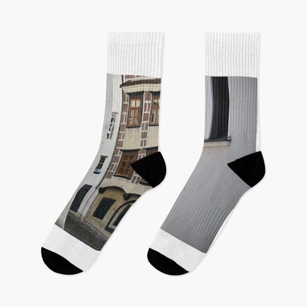 Item preview, Old town street in the city of Krems an der Donau, Austria designed and sold by goceris.