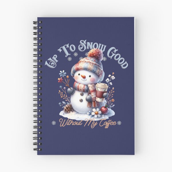 Item preview, Up To Snow Good designed and sold by Matsu Enterprise.