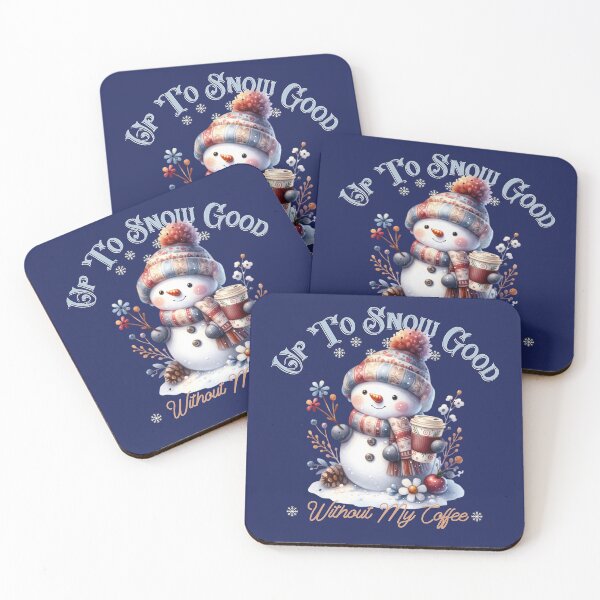 Item preview, Up To Snow Good designed and sold by Matsu Enterprise.