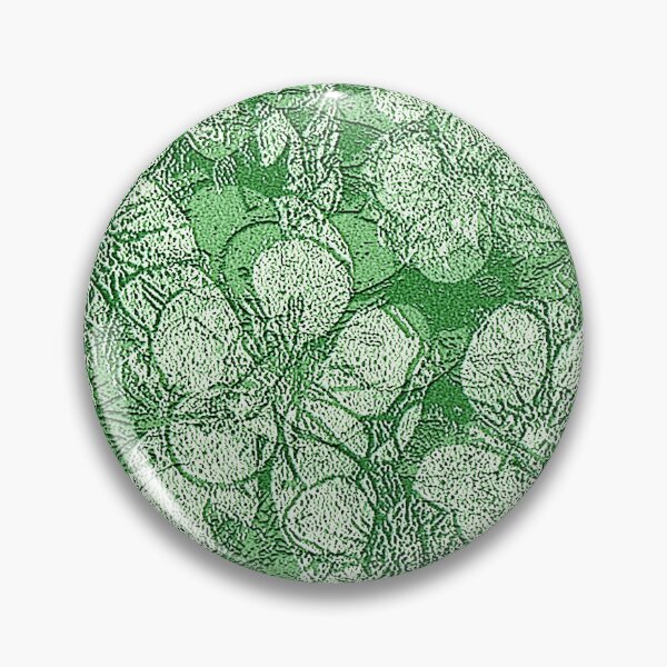 Item preview, Green floral design designed and sold by Marju Rose.