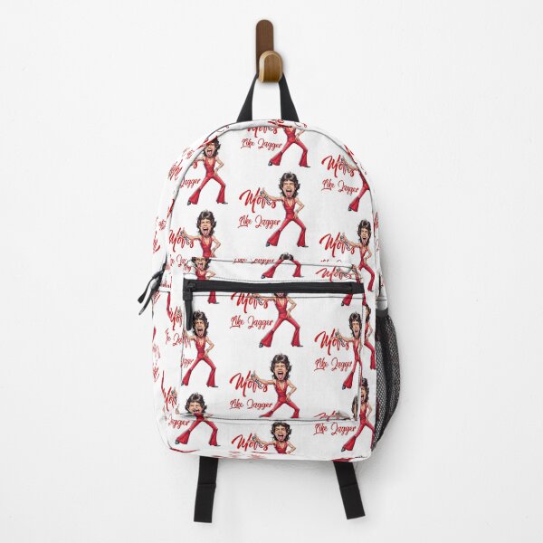 Item preview, Funny caricature Mick Jagger Moves like Jagger designed and sold by vectorlove.