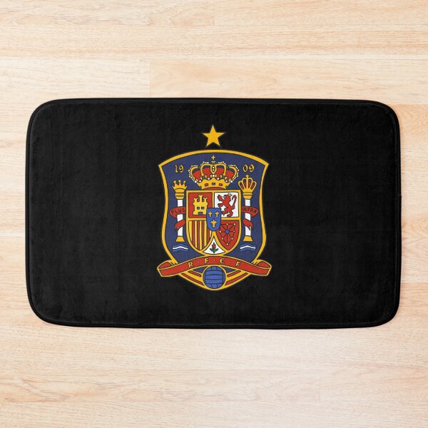 Item preview, SPAIN - Escudo Futbol Mundial designed and sold by smilefgc.