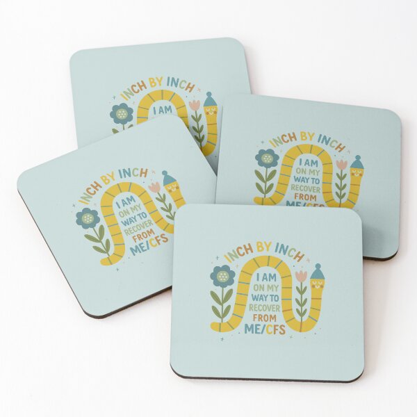 Item preview, Chronic Fatigue - Recover from ME/CFS - Relief - Awareness designed and sold by Darling DeDe.