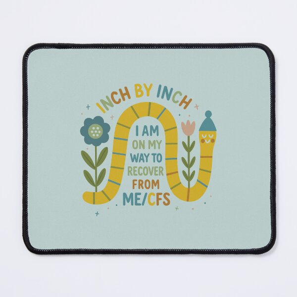 Item preview, Chronic Fatigue - Recover from ME/CFS - Relief - Awareness designed and sold by Darling DeDe.