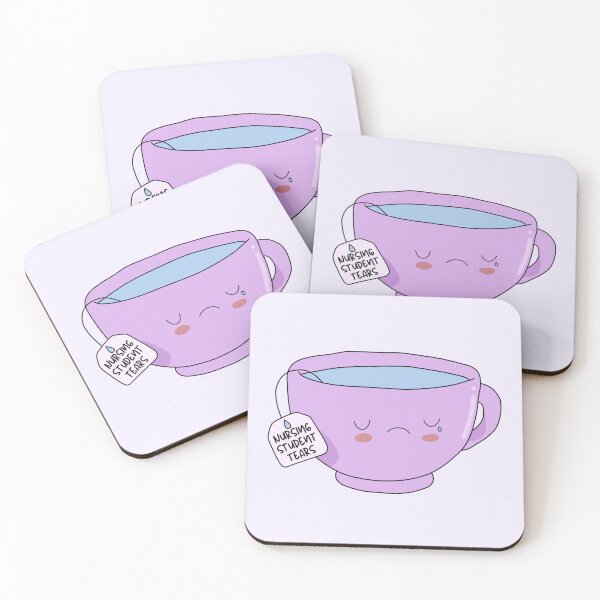 Item preview, Nursing student tears designed and sold by mikasa.art.