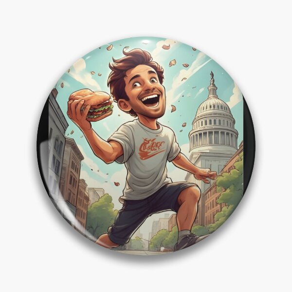Item preview, Sandwich Guy designed and sold by lmsendalfer.