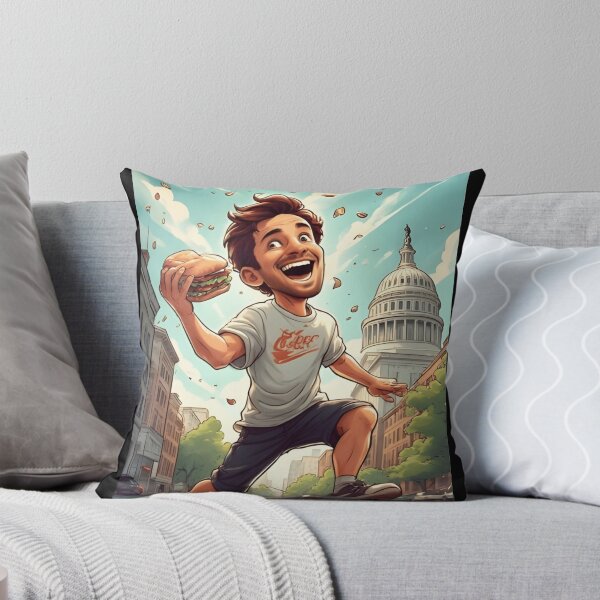Item preview, Sandwich Guy designed and sold by lmsendalfer.