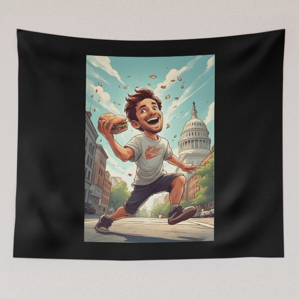 Item preview, Sandwich Guy designed and sold by lmsendalfer.