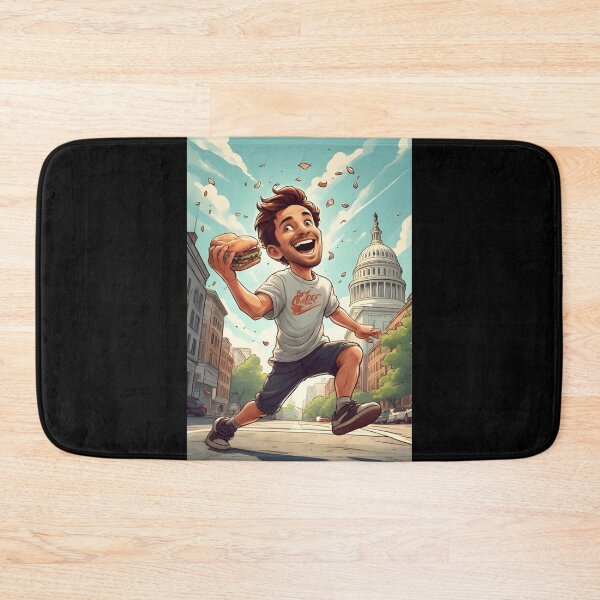 Item preview, Sandwich Guy designed and sold by lmsendalfer.