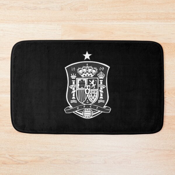 Item preview, SPAIN - Escudo Futbol Mundial designed and sold by smilefgc.