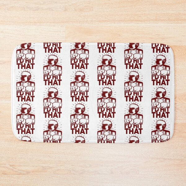 Item preview, I'd Hit That Funny Boxing Retro Boxer designed and sold by JRRTs.