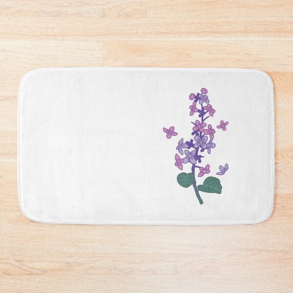 Item preview, Fallen Lilacs designed and sold by Bubble Bean Studio.