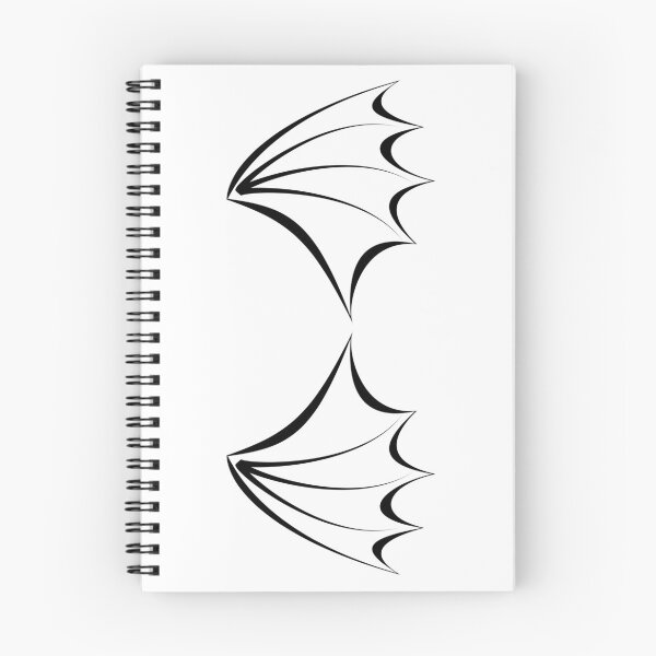 Item preview, Black Bat Wings designed and sold by Risa-C.