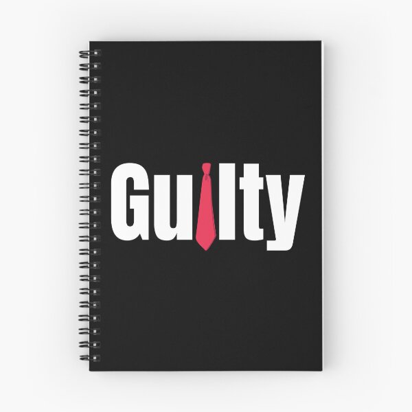 Item preview, Trump Guilty - Trumpy Red Tie  designed and sold by Thelittlelord.
