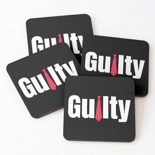Item preview, Trump Guilty - Trumpy Red Tie  designed and sold by Thelittlelord.