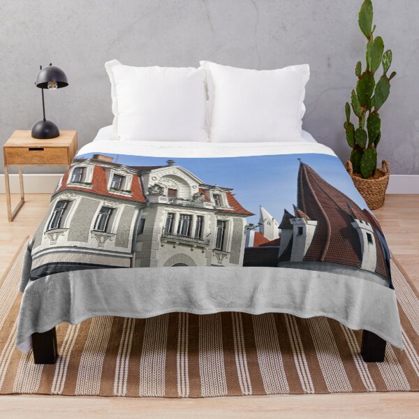 Item preview, Beautiful old building and towers n the city of Krems an der Donau, the Wachau valley of Austria designed and sold by goceris.