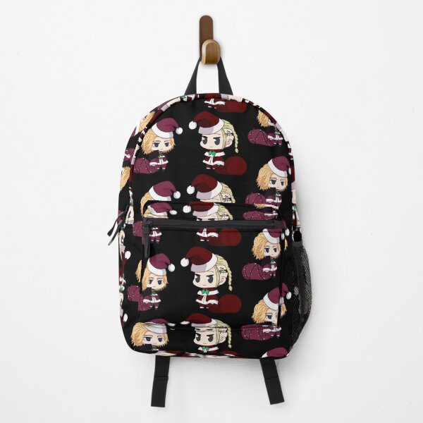 Item preview, Tokyo Duo Inspired Christmas – Draken & Mikey as Cool Urban Santas designed and sold by T-Chou.
