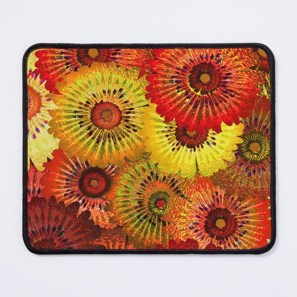 Artikelvorschau, Multicoloured Marigolds entworfen und verkauft von Marju Rose.