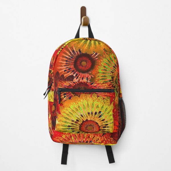 Item preview, Multicoloured Marigolds designed and sold by Marju Rose.