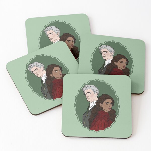 Item preview, Alchemised Helena and Kaine designed and sold by baranskini.