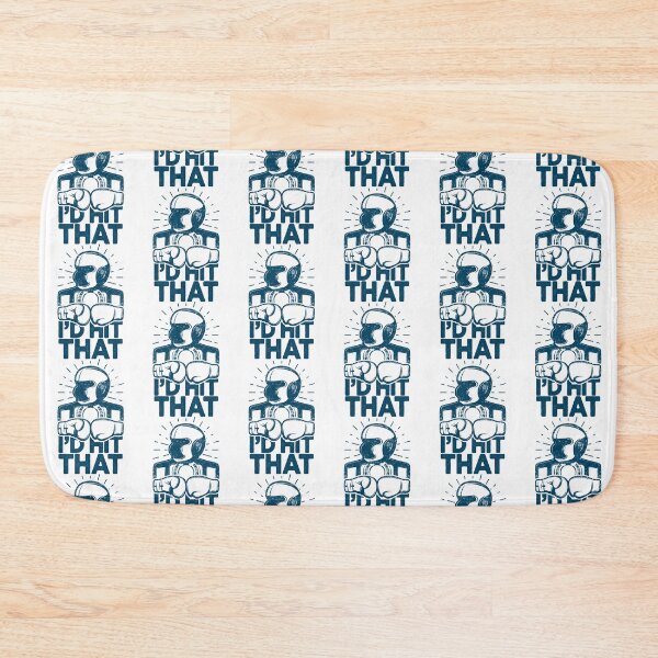 Item preview, I'd Hit That Funny Boxing Retro Boxer designed and sold by JRRTs.