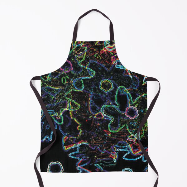 Item preview, Electric blooms designed and sold by Marju Rose.