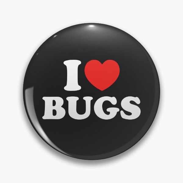 Item preview, I Love Bugs designed and sold by shitpostee.