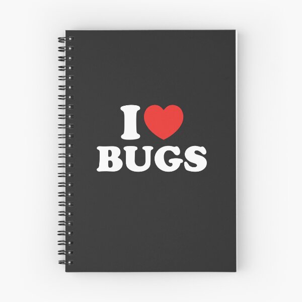 Item preview, I Love Bugs designed and sold by shitpostee.