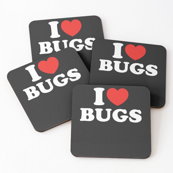 Item preview, I Love Bugs designed and sold by shitpostee.