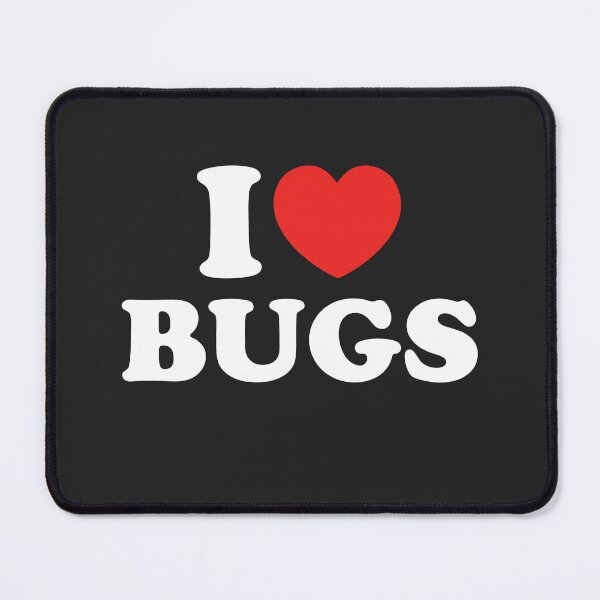 Item preview, I Love Bugs designed and sold by shitpostee.