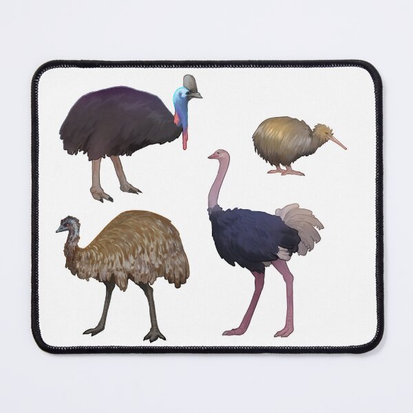 Item preview, flightless birds designed and sold by chaoticcaprisun.