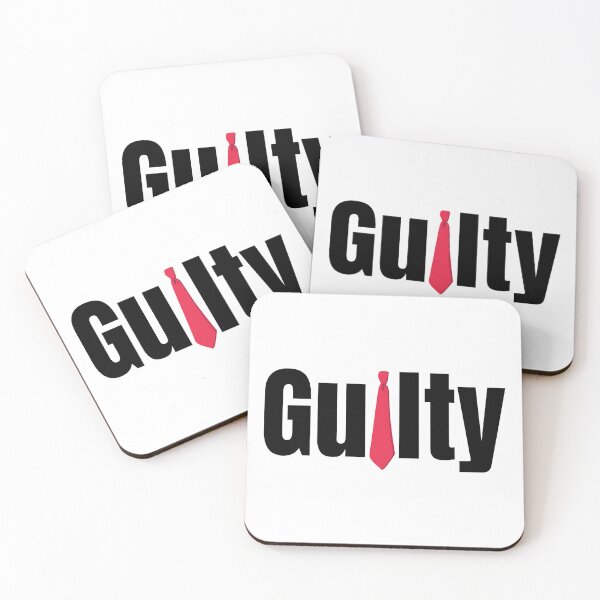 Item preview, Trump Guilty - Trumpy Red Tie 2.0 designed and sold by Thelittlelord.