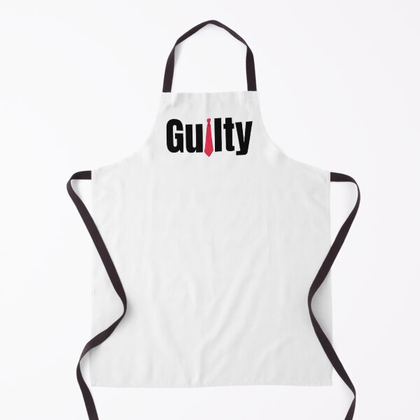 Item preview, Trump Guilty - Trumpy Red Tie 2.0 designed and sold by Thelittlelord.