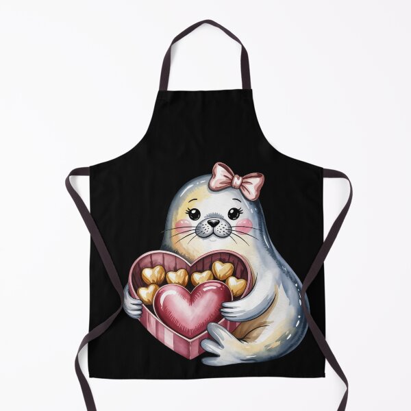 Item preview, Seal with Chocolates designed and sold by jkrphoto.